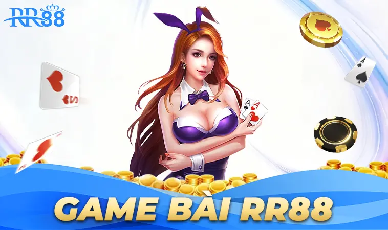 Trải nghiệm chơi game bài an toàn, uy tín tại RR88