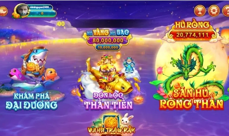 Bắn Cá Đại Dương Tại RR88