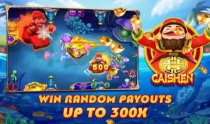 Bắn Cá Thần Tài Tại RR88