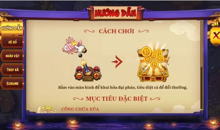 Hướng dẫn chơi Bắn Cá Đại Hải Trình Tại RR88
