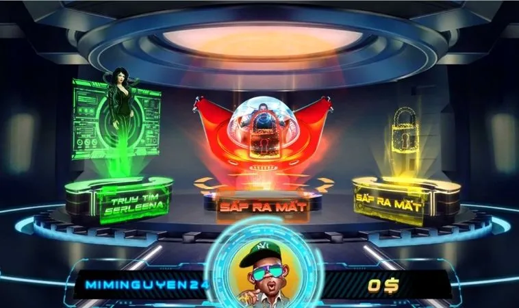 Các phòng chơi trong game Bắn Cá Men In Black Tại RR88