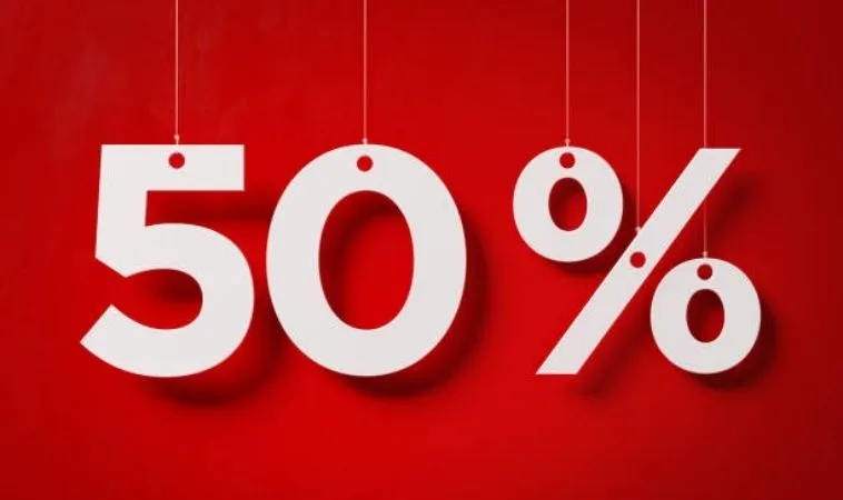 Chương trình Nạp Lần 2 Tặng 50% Tại RR88