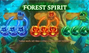Nổ Hũ Rừng Xanh Tại RR88