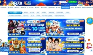 Khuyến Mãi RR88