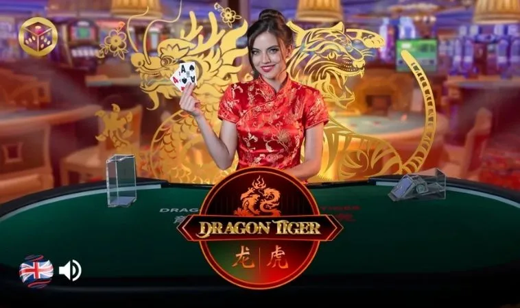 Dragon Tiger Tại RR88