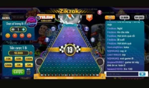ZicZac Tại RR88